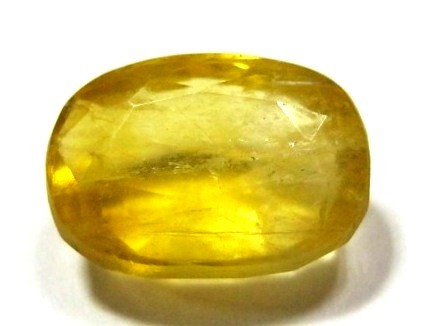 Yellow Topaz